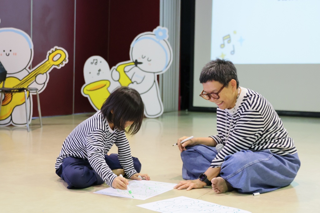เล่น Learn ผ่านดนตรีและการเคลื่อนไหว (21 มิถุนายน 2568)