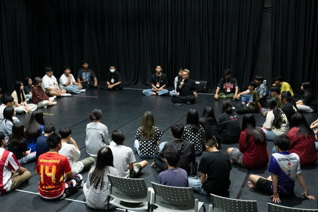 Music Boost Camp จ.ชลบุรี