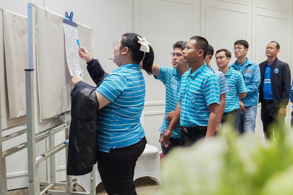 KM & IM Facilitator รุ่นที่ 3/2568