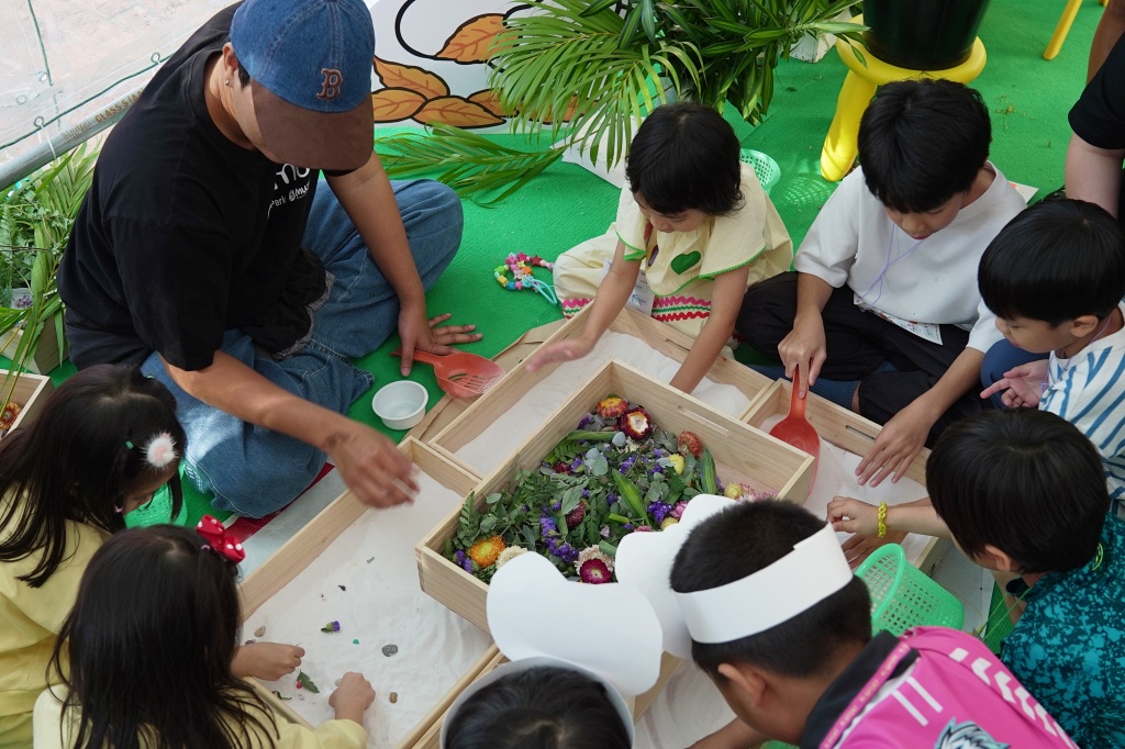  OKMD เข้าร่วมจัดกิจกรรมเนื่องในวันเด็กแห่งชาติ ประจำปี 2569