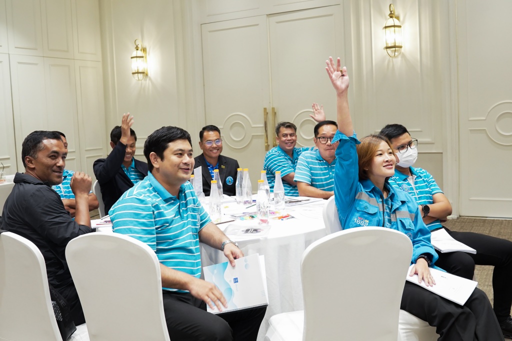 KM & IM Facilitator รุ่นที่ 3/2568