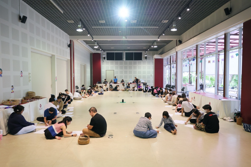 เล่น Learn ผ่านดนตรีและการเคลื่อนไหว (21 มิถุนายน 2568)