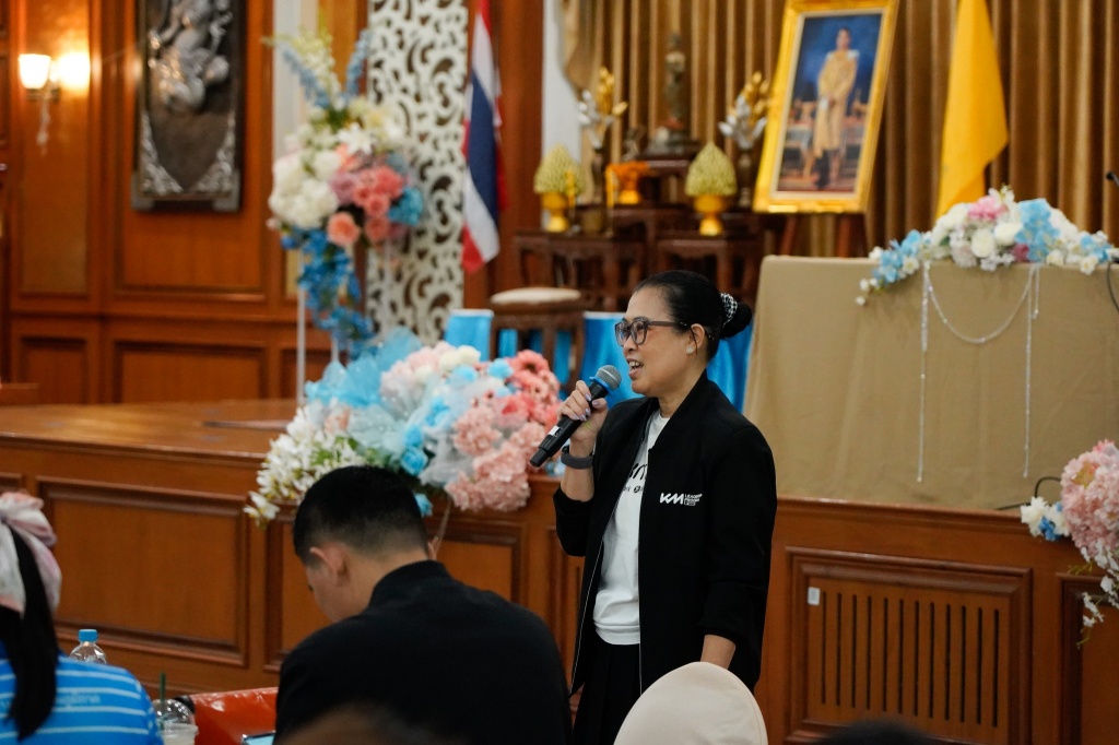 KM & IM Facilitator รุ่นที่ 2/2568