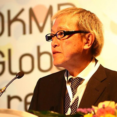 Mr.Shiaki Kuriyama