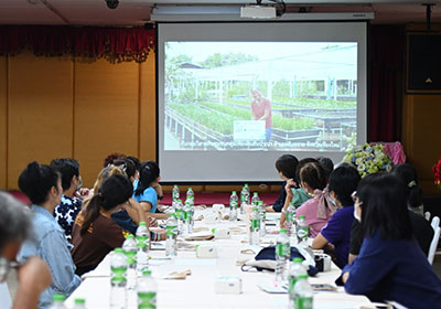 สำนักงานบริหารและพัฒนาองค์ความรู้ okmd