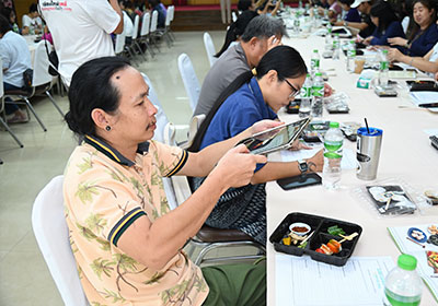 สำนักงานบริหารและพัฒนาองค์ความรู้ okmd